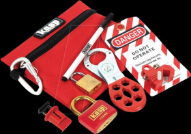 K81300 Interlock kit for electricians