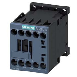 Przekaźnik pomocniczy 100 V AC Siemens styki: 4 10 A 2NO + 2NC 3RH2122-1AG60
