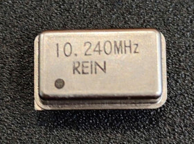 10,240MHz generator kwarcowy DIL-14 REIN
