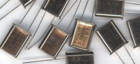 3.582 MHz REZONATOR KWARCOWY