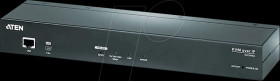 KN1000A-AX-G Single-port KVM over IP Switch, PDU, VGA, RS-232