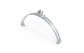 Uchwyt gąsiorowy niski 200-390mm OC /25900101/