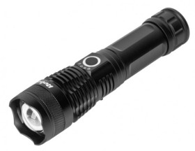 AKUMULATOROWA LATARKA LED REBEL 10 W