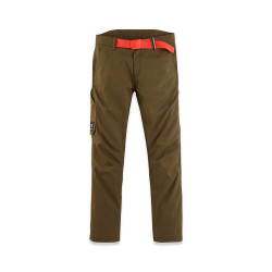 Męski, kolor: Khaki, materiał: Bawełna, Parade 44