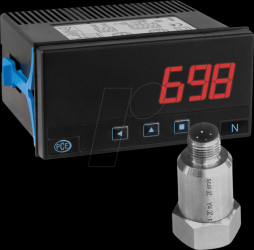 PCE-VMS 100 PCE-VMS 100 Accelerometer including display