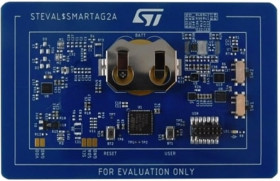 Zestaw rozwojowy czujników, STM32L071, do uzytku z: Czytniki NFC, Zestaw testowy, Evaluation Kit, NFC/RFID