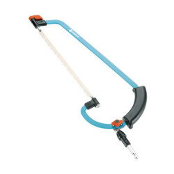 GARDENA 00691-20 Combisystem Hack Saw 220mm Ergonomic Rotatable Blade
