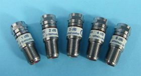 TŁUMIK AFM6A/N 1/2/3/4/6dB