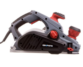 Strug elektryczny 1300W, szerokość strugania 110 mm 59G680