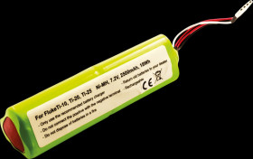 30596 Battery for Fluke Ti tools, 7,2 V