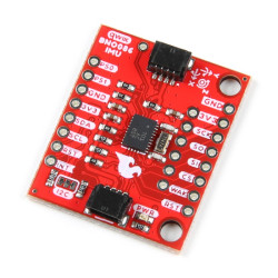Qwiic VR IMU Breakout - moduł z czujnikiem IMU BNO086 do VR