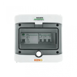 Rozdzielnica przyłączeniowa inwertera z wył. C25A 3-F SH-833 AC