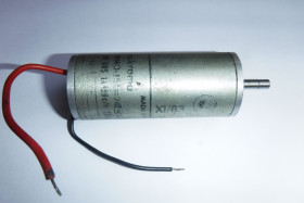 Mikroma PRMO-15A silnik 24V 14400obr/h 0,8A 10W 3500obr/min