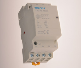 Stycznik Modułowy 3-FAZOWY 16A 4P 4NC cewka 230VAC