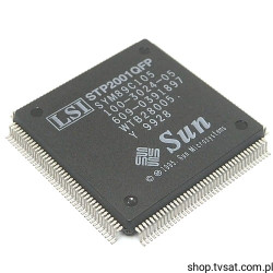 STP2001QFP SMD-PQFP160 LSI