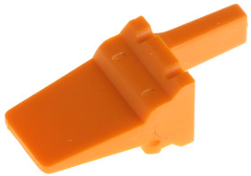 Blokada klinowa Deutsch DTM Męski Zaczep typu wedgelock Złącza samochodowe