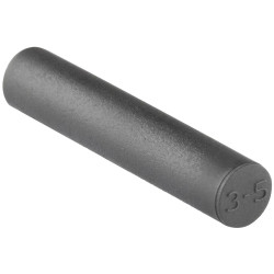 HellermannTyton 440-00049 VP S 5 blind plug halogen-free black 20pcs