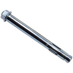 MASONMATE 0839M580090 Hex Nut Sleeve Anchor M16 x 147mm (15)