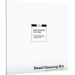 IBM Head Cleaning Kit for 8" Drives