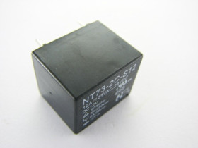 Przekaźnik miniaturowy NT73-2-C-S-12VDC