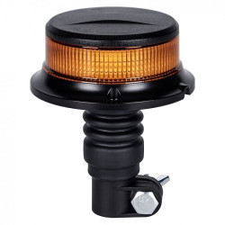 Lampa błyskowa pico LED pomarańczowa, przykręcana