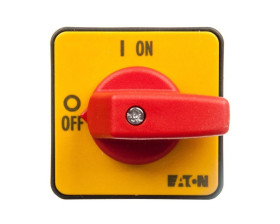 Łącznik krzywkowy 0-1 2P 20A do wbudowania T0-1-102/E-RT 009046