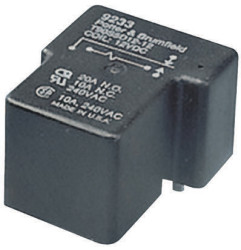 Przekaźnik monostabilny 12V dc SPST TE Connectivity 1W, montaż PCB 144 Ω Otwór przezierny
