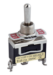 PRZEŁĄCZNIK DŹWIGNIOWY T-13BS-M2