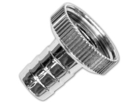 Przyłącze proste na kran GW3/4" na wąż 13mm Bradas GKK003413