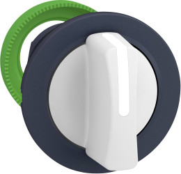 Schneider Electric ZB5FD301 ZB5FD301 Przełącznik wyboru, przedni element przełącznik obrotowy 3 x +/- 45 ° odkręcenie 1
