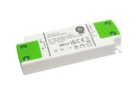 Zasilacz LED meblowy 20W 12V 1.67A kompaktowa obudowa FTPC20V12-E POS Power