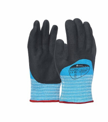 Rękawice wielokrotnego użytku rozmiar: 8 materiał: Nylon zerwanie: 3 ścieranie: 4 zastosowanie: Czyszczenie i