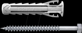 567830 Dübel + Schraube, SX Plus 14x70 S K, 2-teilig