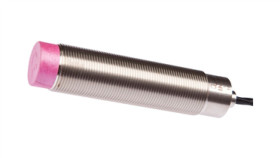 Czujnik Indukcyjny M18x1 Dł: 77Mm Niezabudowany Sn: 8Mm 10-35V Dc Pnp No...