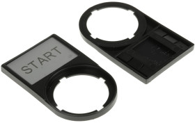 Tabliczka informacyjna, Eaton, seria M22