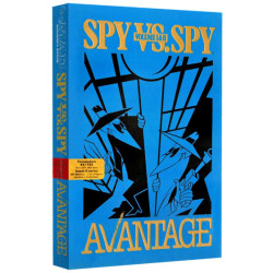 Spy vs. Spy Volumes I &amp; II