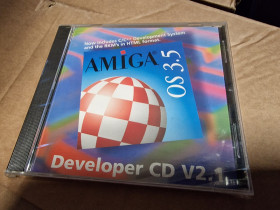 Amiga OS 3.5 CD