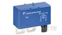Przekaźnik interfejsowy elektromechaniczny 12V dc TE Connectivity SPST-NO 3A Montaż na płytce drukowanej bieguny 1