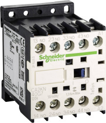 Schneider Electric CA2KN40G7 Stycznik pomocniczy 1 szt.