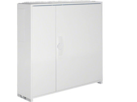 Obudowa natynkowa 800x800x205mm drzwi metal IP44/II univers FP53SN2 HAGER