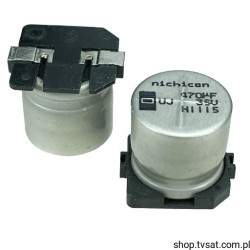 UUJ1V471MNQ1MS Electrolytic 470UF 35V UUJ SMD HICON