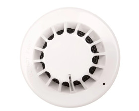 Wielodetektorowa czujka alarmowa Firecat 12V DC FIRECAT 400001FULL-0001