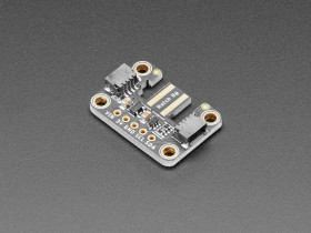 Adafruit Wii Nunchuck Breakout Adapter (Qwiic / STEMMA QT)