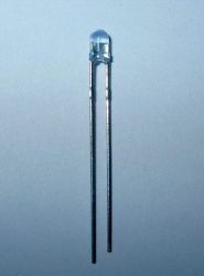 L-934-MBDK LED 3mm BLUE KINGBRIGHT