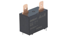 Przekaźnik Elektromagnetyczny Spst-No Ucewki 5Vdc Seria G4a G4a-1A-E 5Vdc