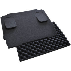 Makita P-84268 Polster-Set Foam Insert 375x280x60mm for machine protection