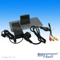 Oyster TV Zuhehör-Kit 19" - 24"