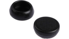 Neoprene Swivel Foot Cover,8Mm