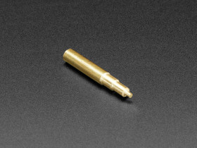 Heat-Set Insert For Soldering Irons - #4-40 / M3 Inserts (from Virtjoule)