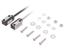 Czujnik fotoelektryczny zasięg 0 - 50mm PNP DARK-ON 20mA EX-Z11B-P